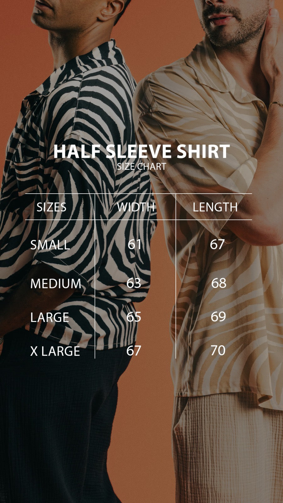 Desert Calm Boxy Fit Shirt