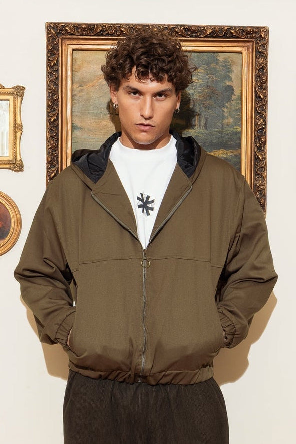 olive green dress jacket OLIVE GREEN WORK JACKET – 99 THREADS