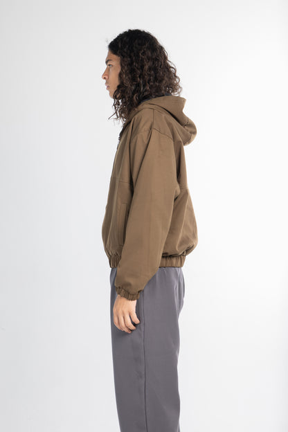 OLIVE GREEN WORK JACKET