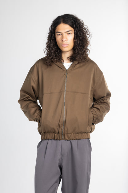 OLIVE GREEN WORK JACKET