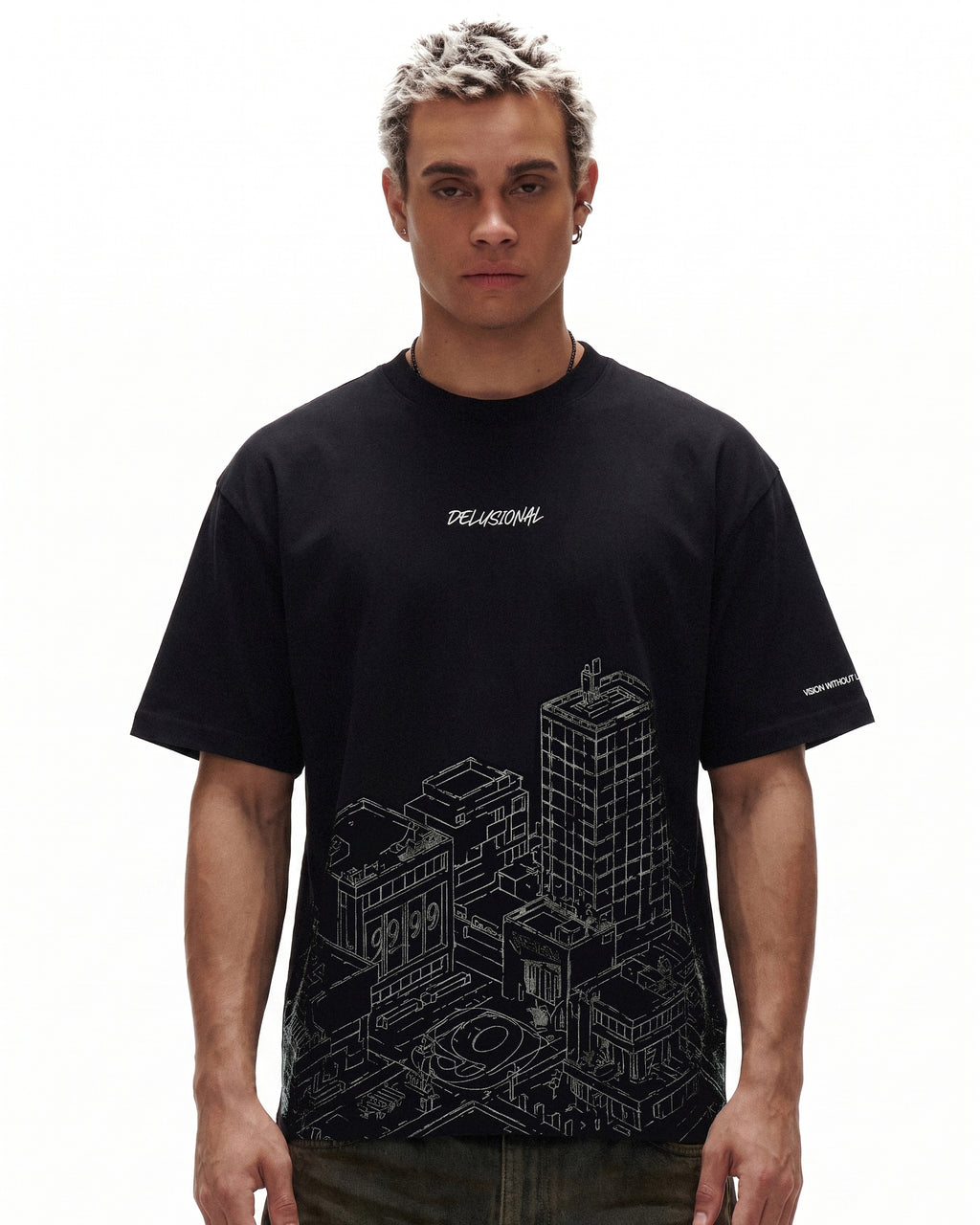 DELUSIONAL TEE