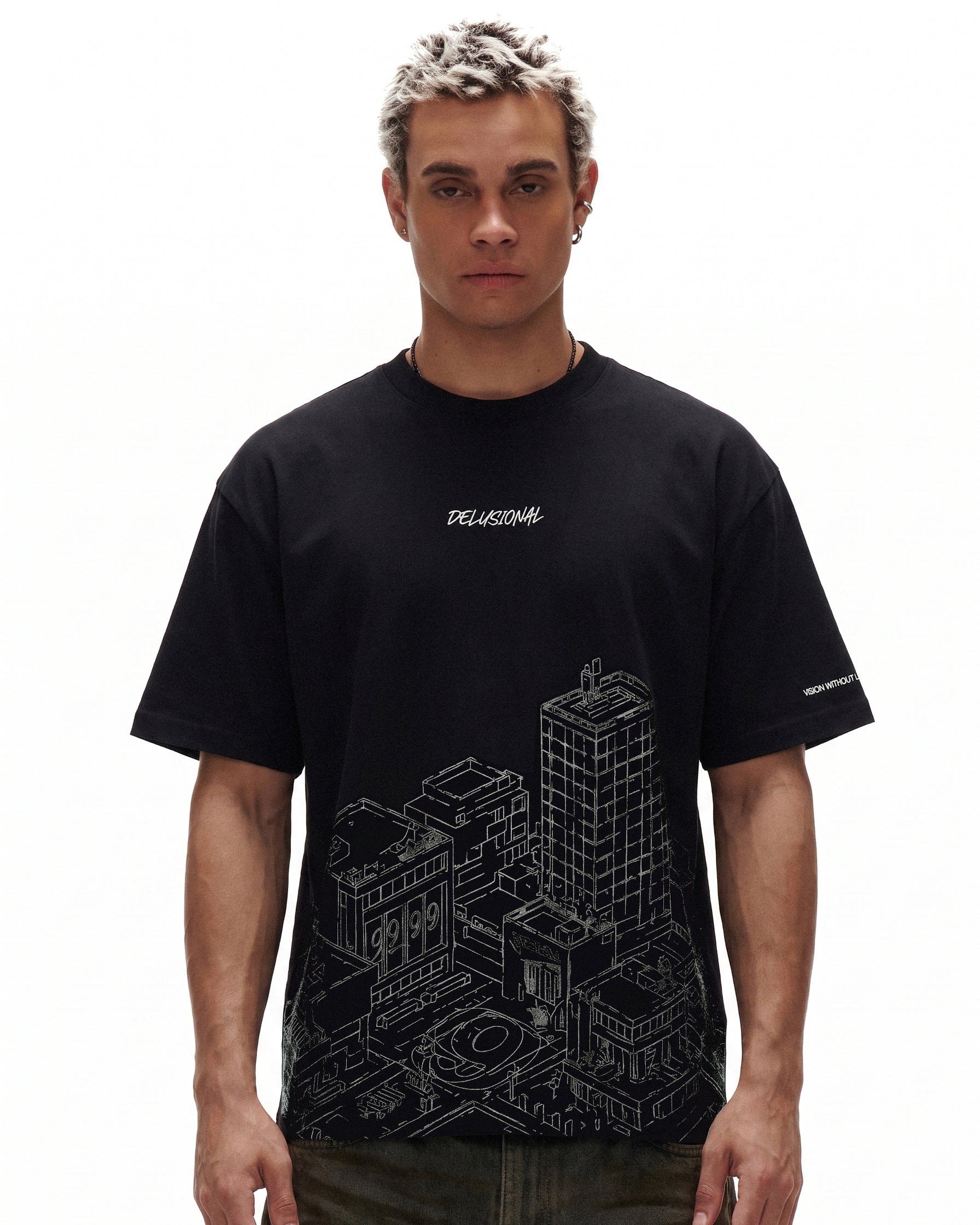 DELUSIONAL TEE