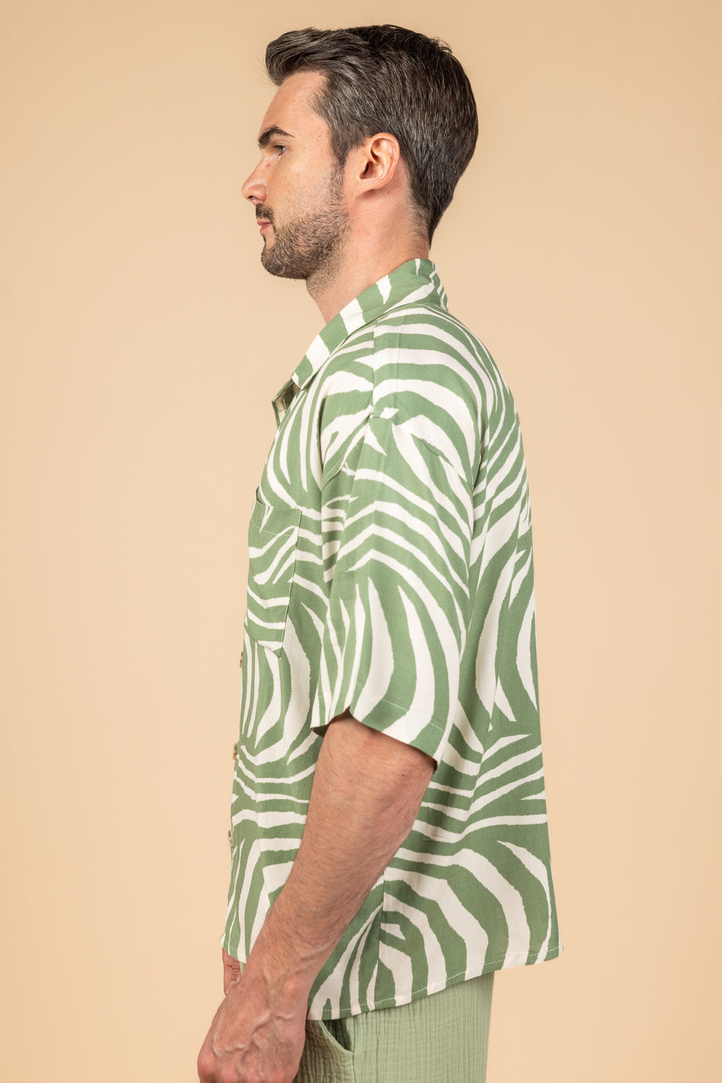 Verdant Mist Shirt