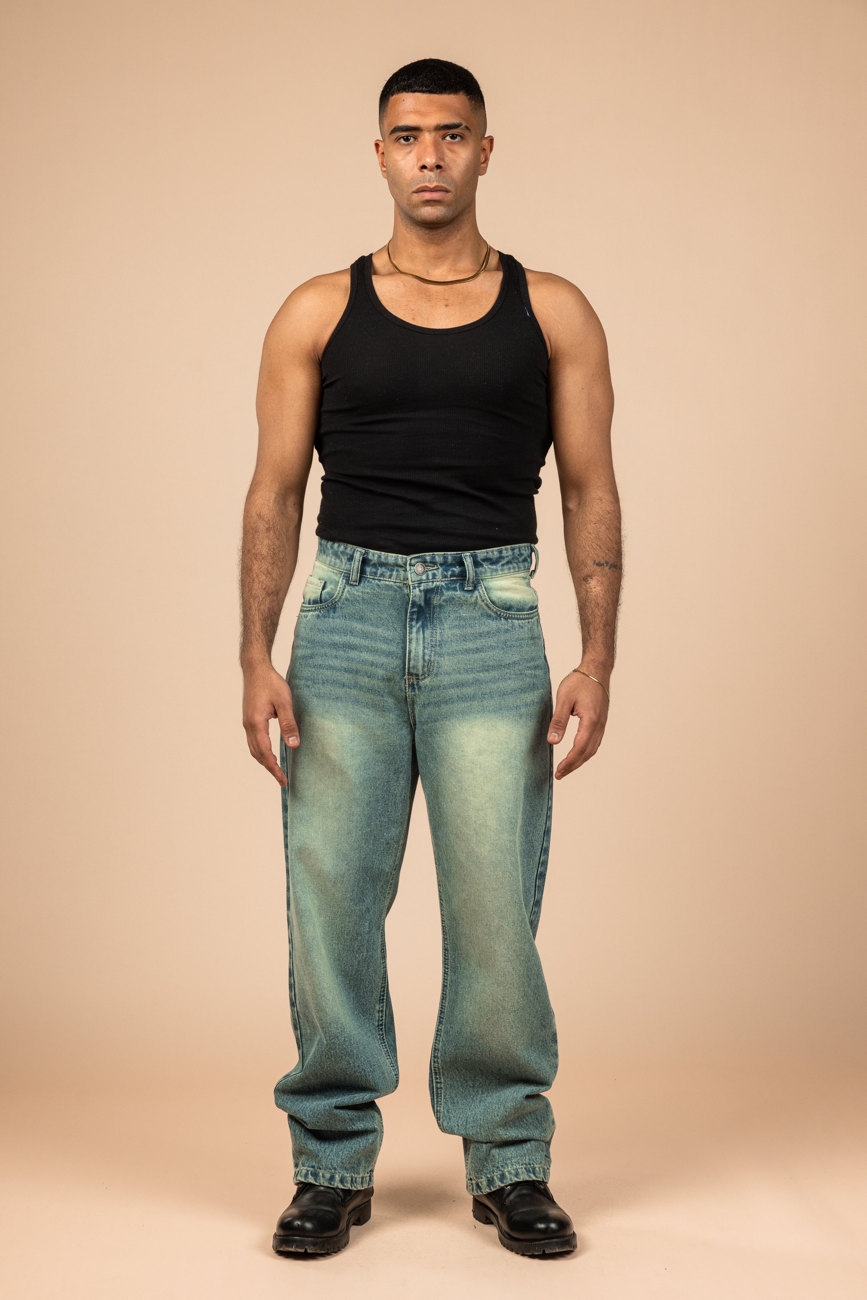 Daydream Denim Wide Leg Jeans
