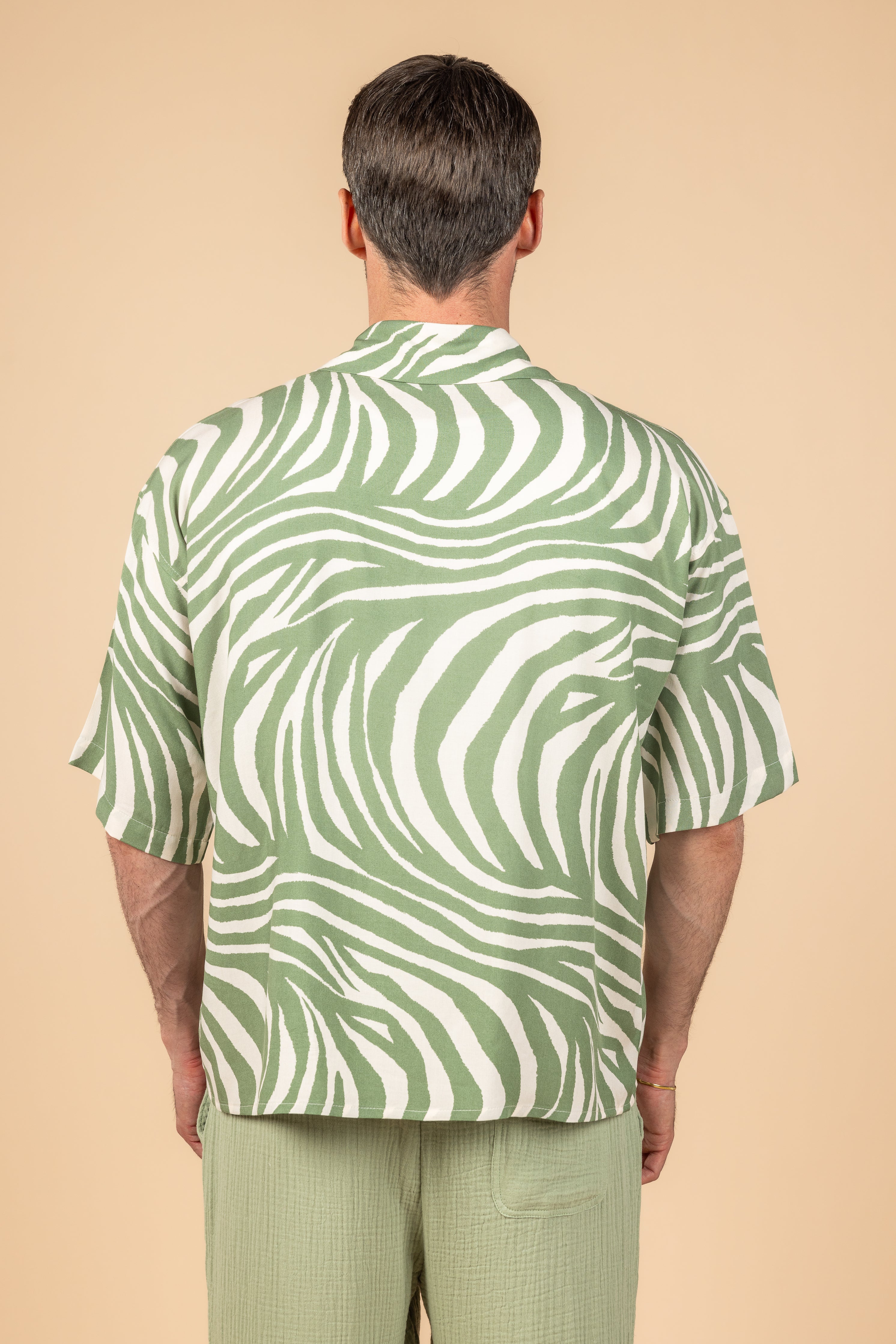 Verdant Mist Shirt