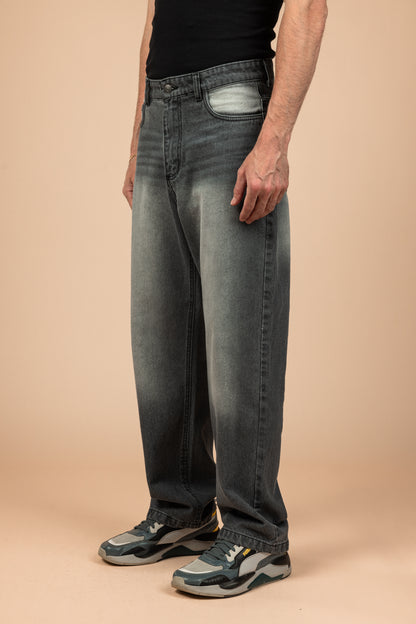 Ash Fade Regular Fit Jeans