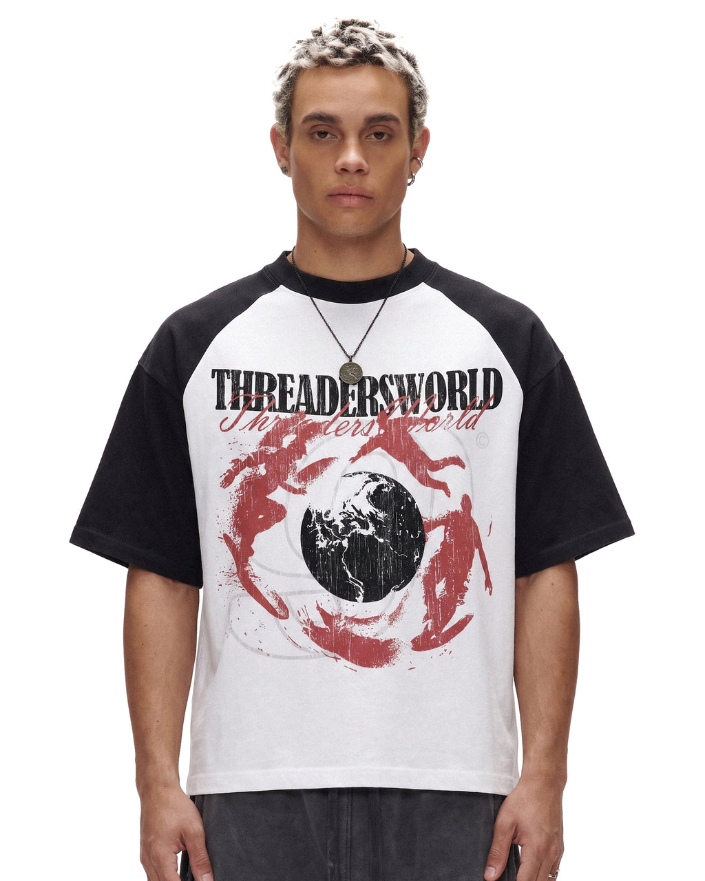THREADERS WORLD TEE