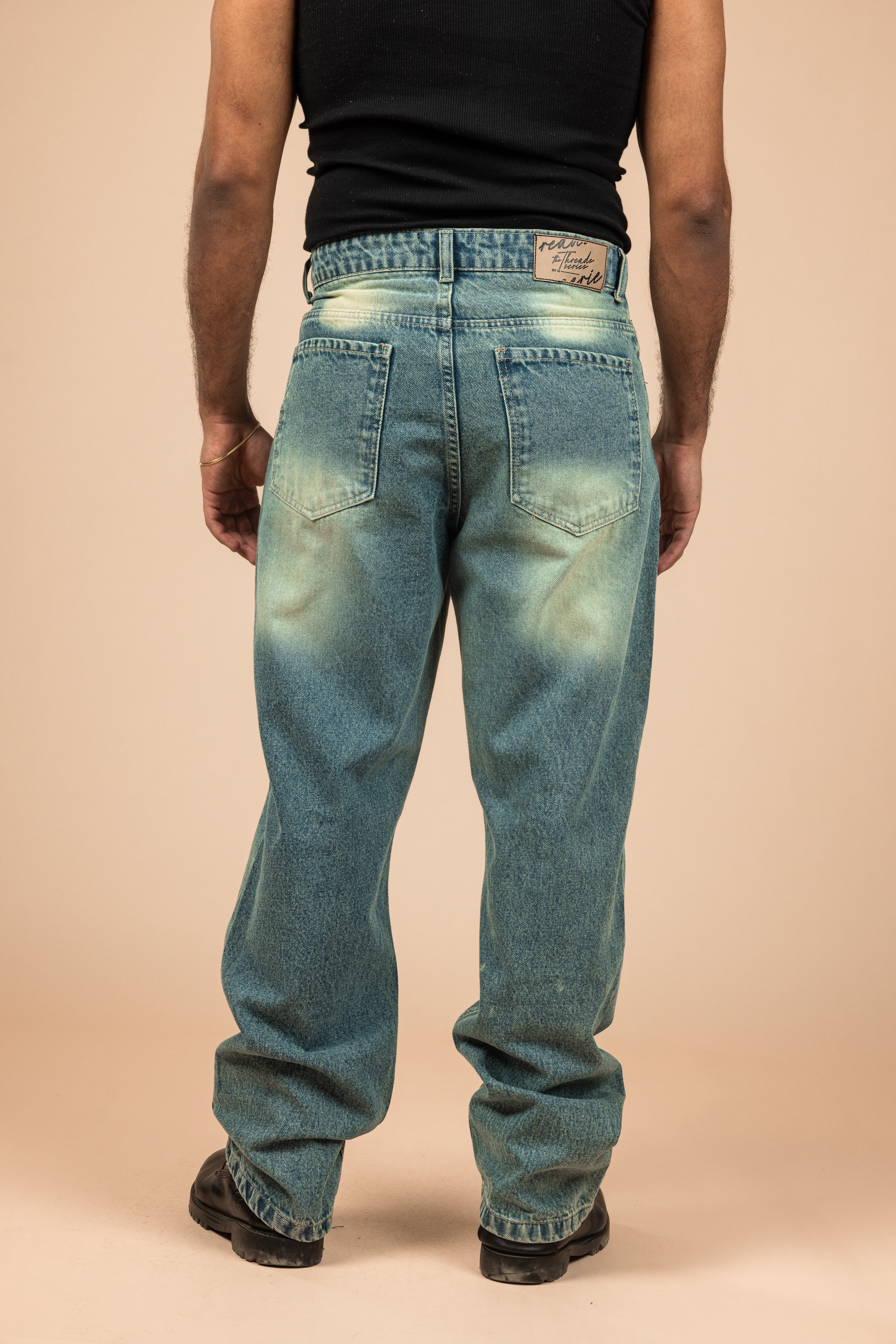 Daydream Denim Wide Leg Jeans