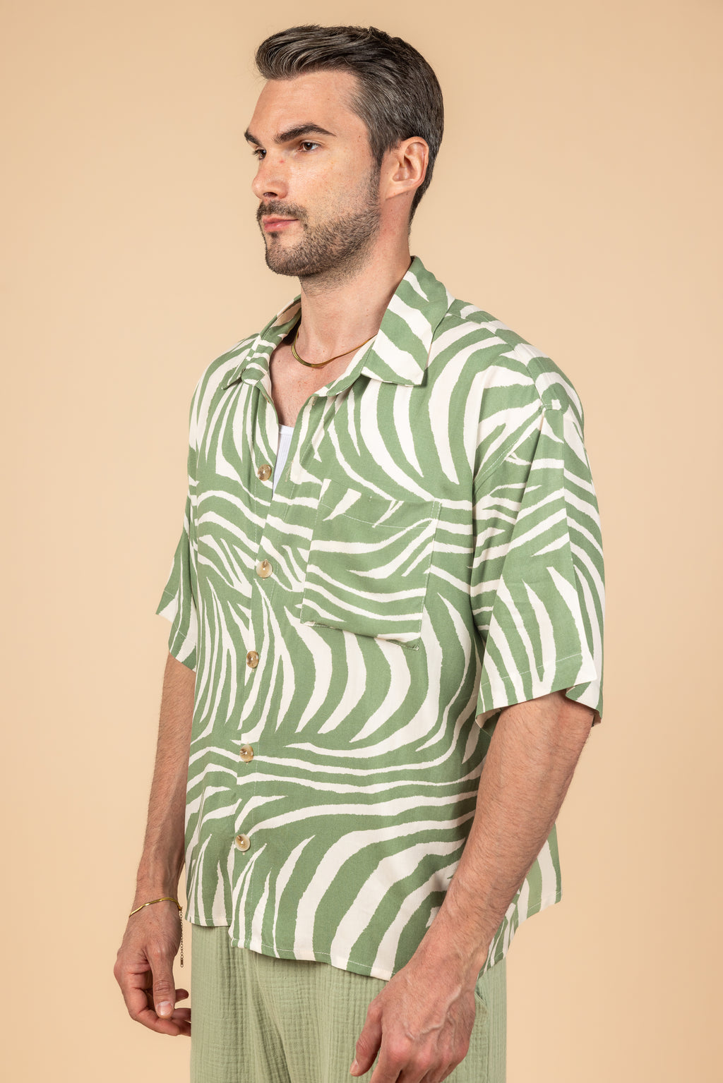 Verdant Mist Shirt