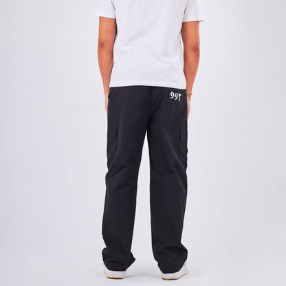 BLACK 99T CARGO PANTS