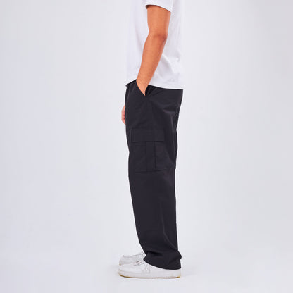 BLACK 99T CARGO PANTS