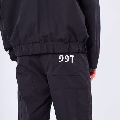 BLACK 99T CARGO PANTS