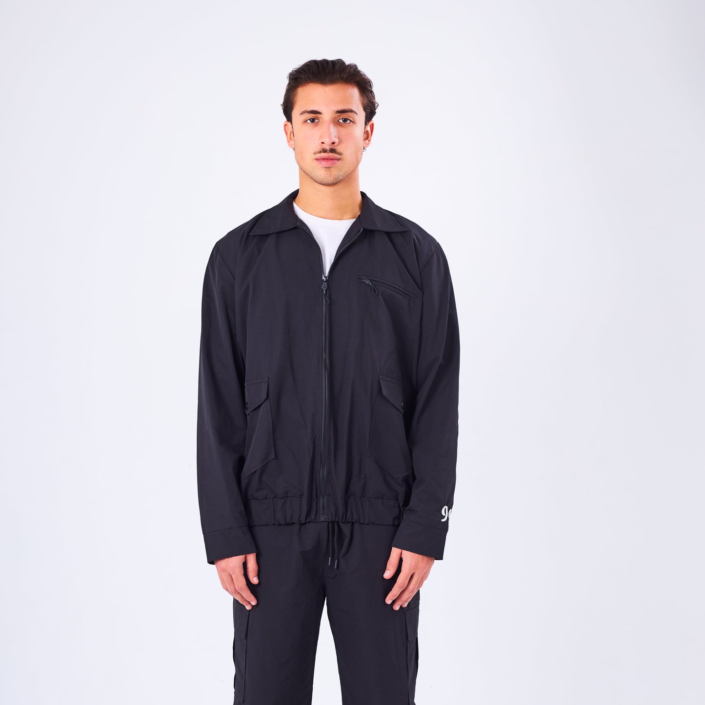 BLACK 99T WATERPROOF JACKET