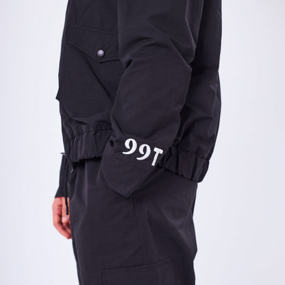 BLACK 99T WATERPROOF JACKET