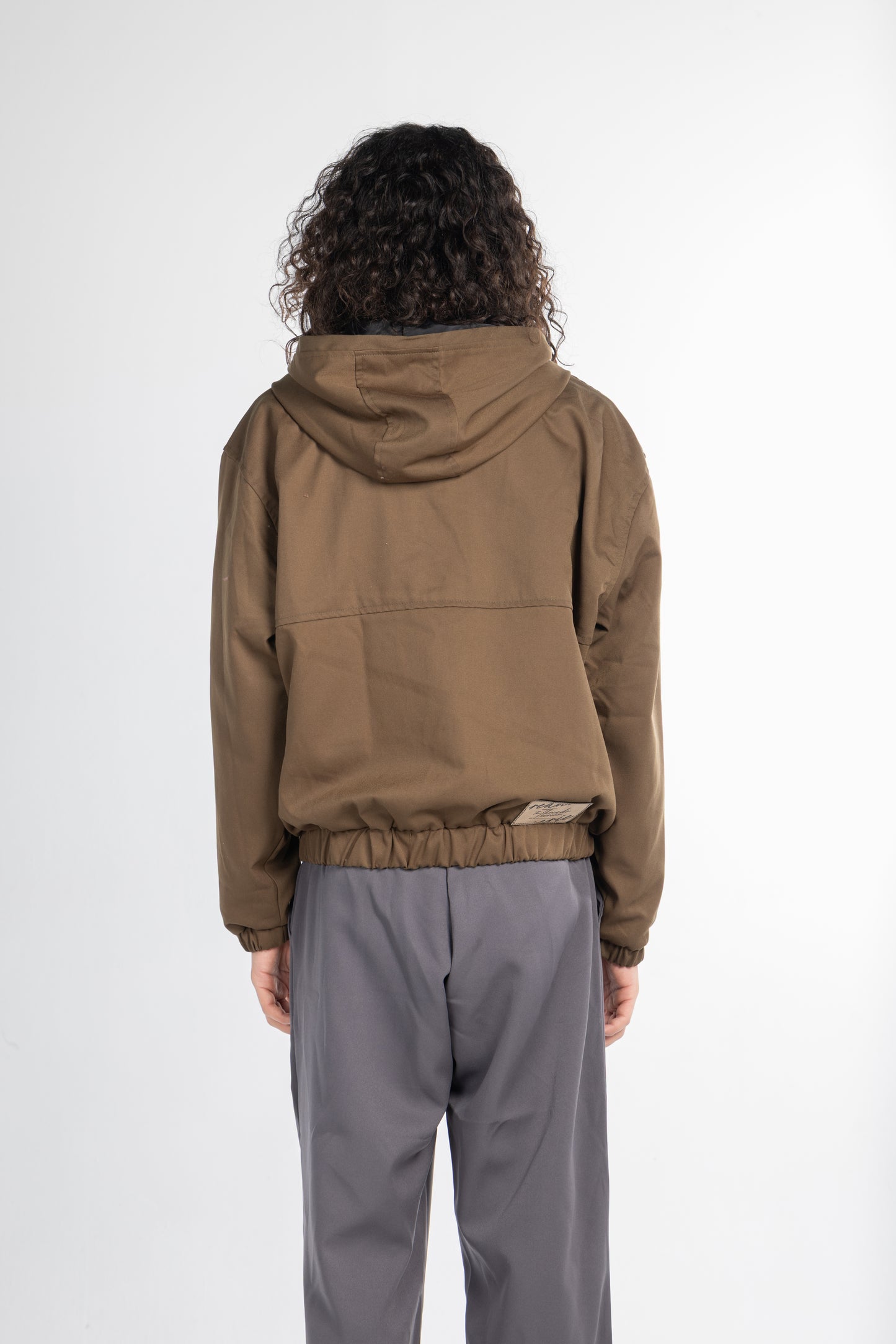 OLIVE GREEN WORK JACKET