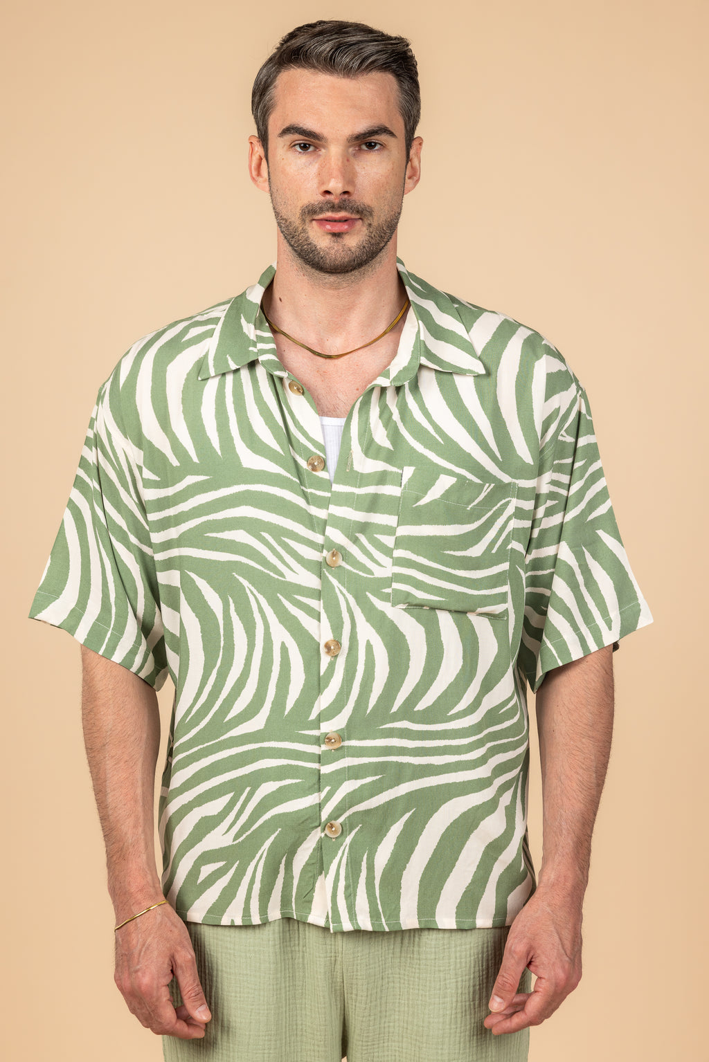 Verdant Mist Shirt