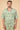 Verdant Mist Boxy Fit Shirt