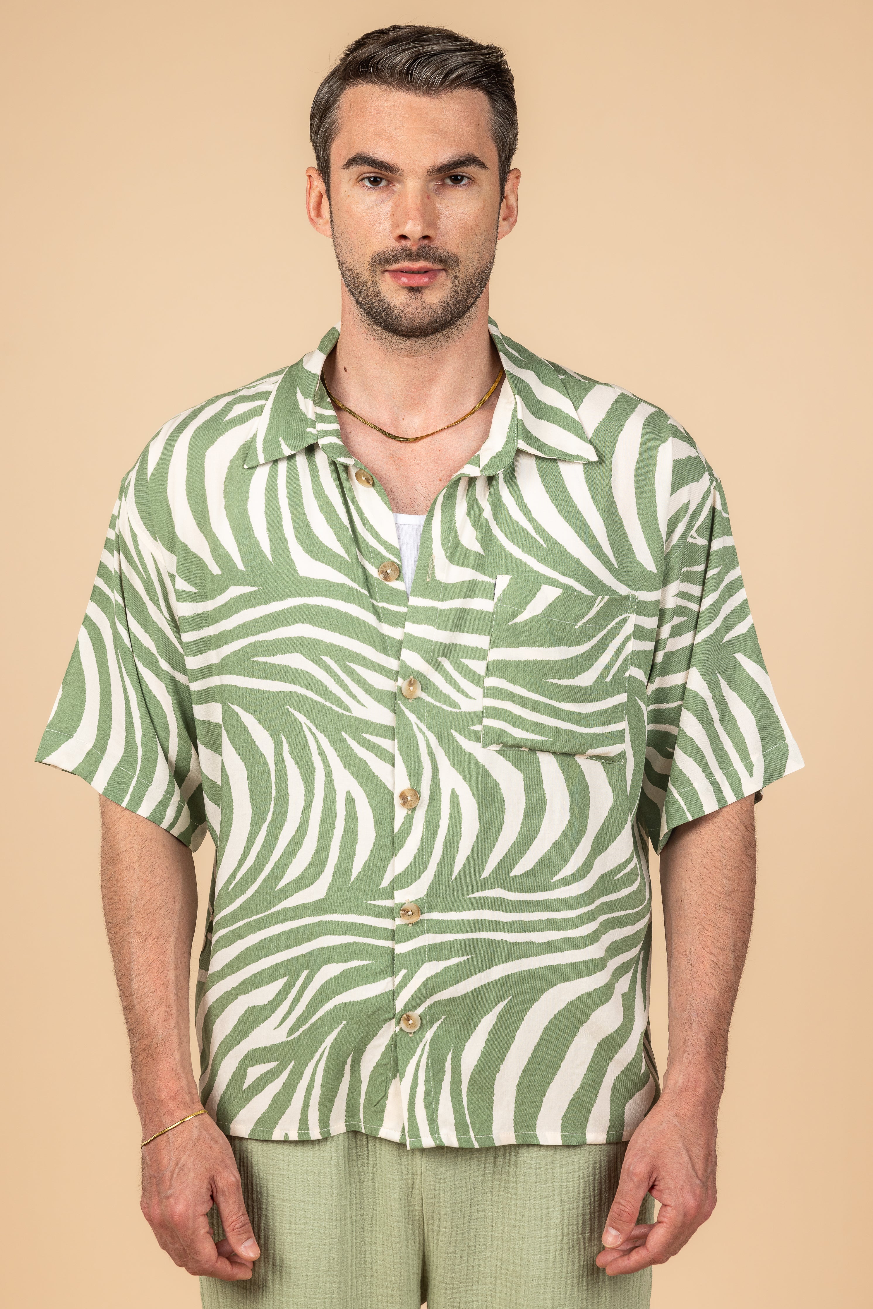 Verdant Mist Shirt