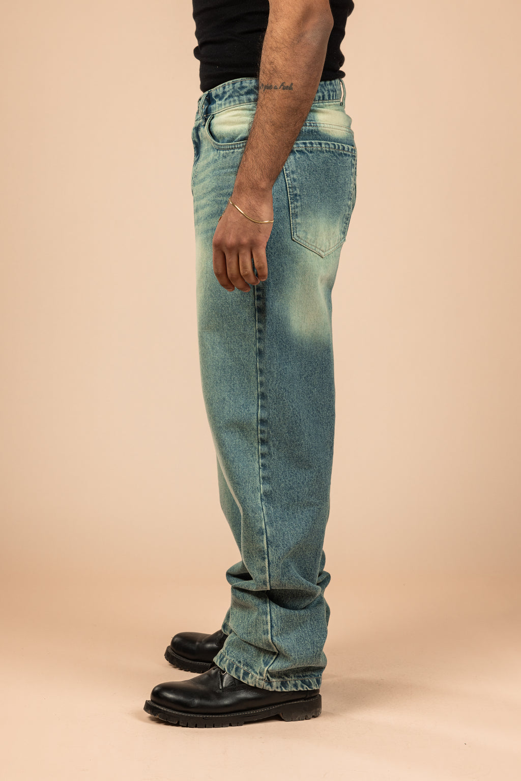 Daydream Denim Wide Leg Jeans