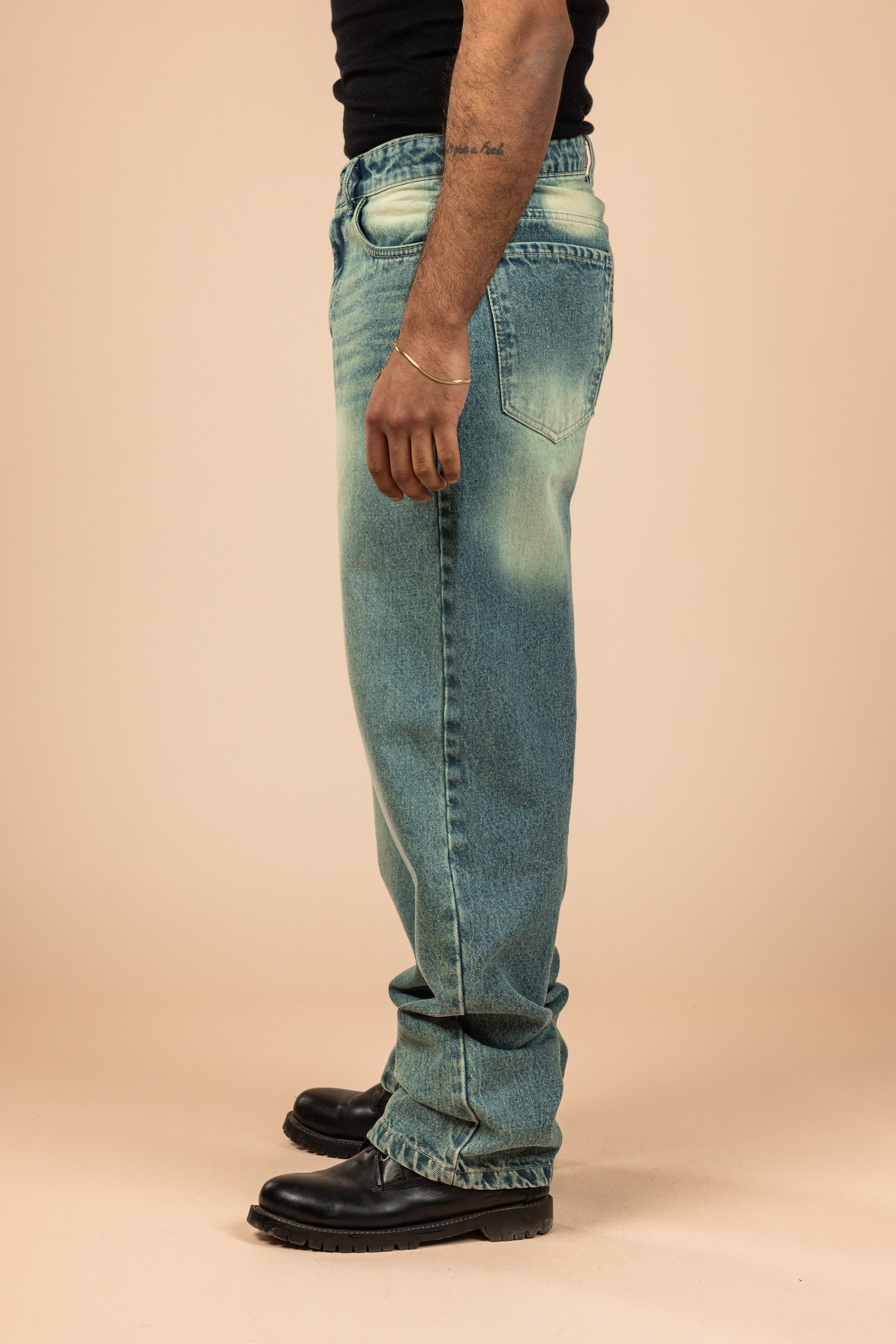 Daydream Denim Wide Leg Jeans