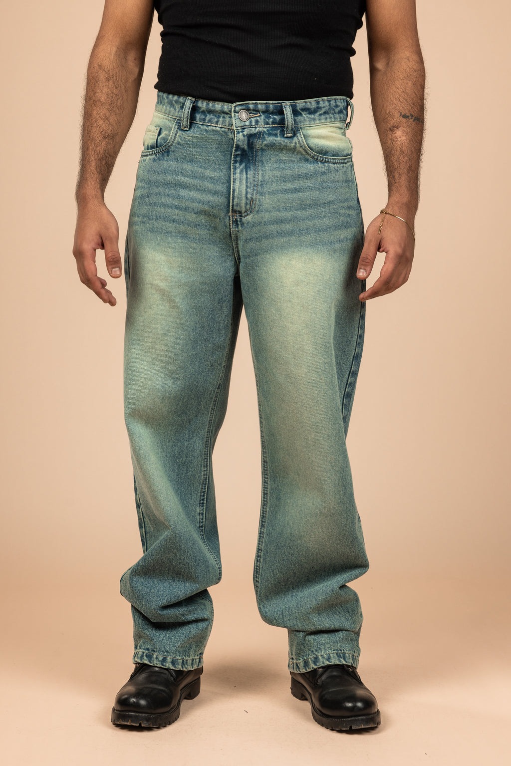 Daydream Denim Wide Leg Jeans