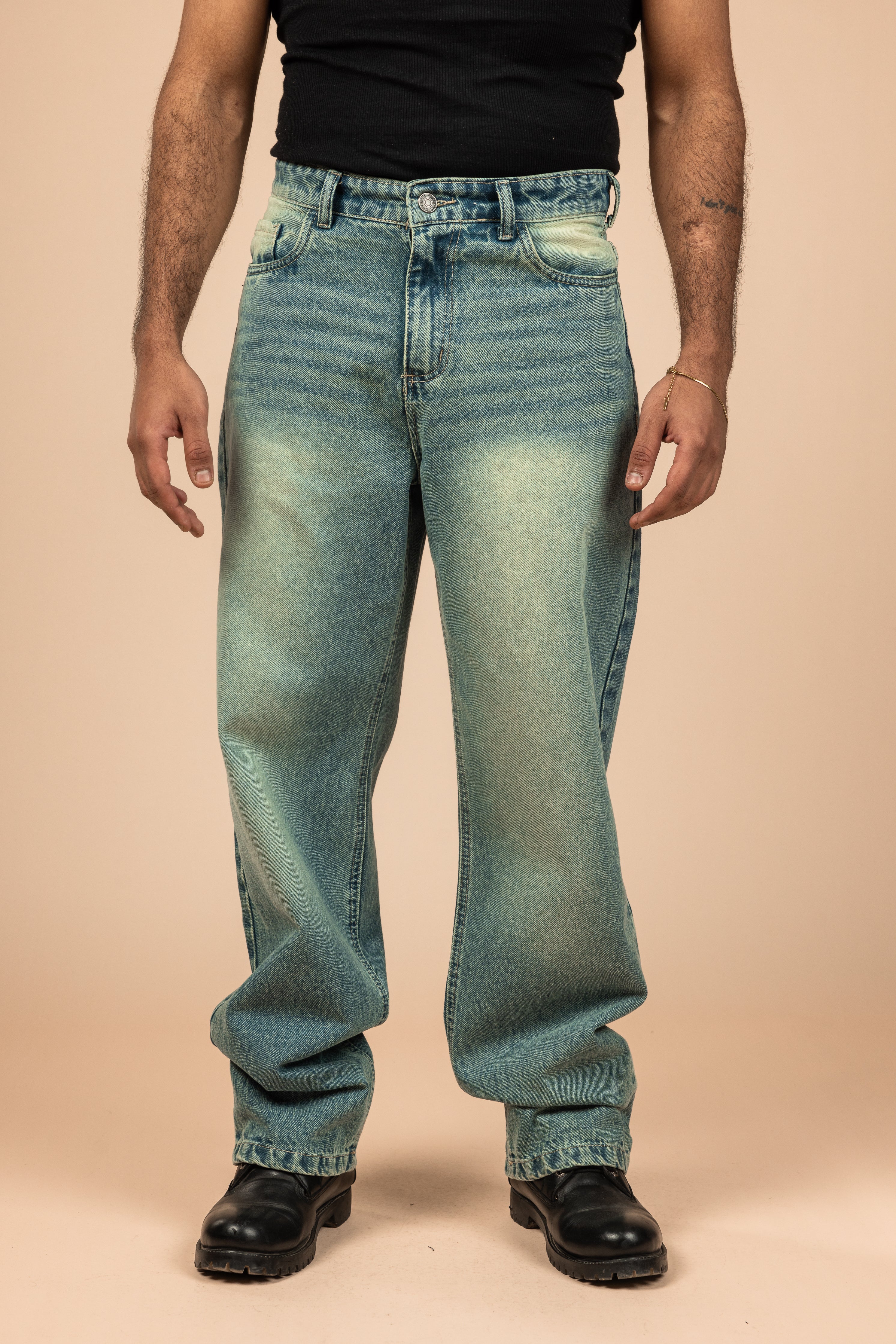 Daydream Denim Wide Leg Jeans