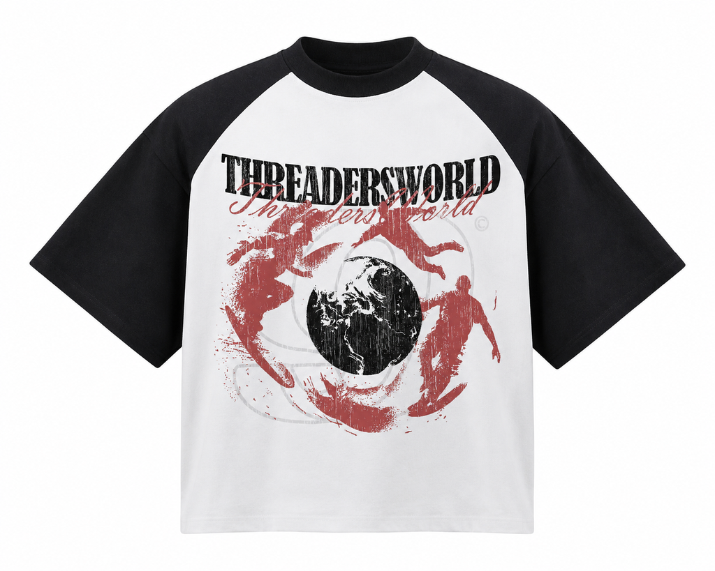 THREADERS WORLD TEE