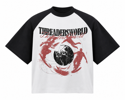 THREADERS WORLD TEE (PRE-ORDER)