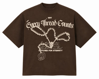 ETC CHAIN TEE (PRE-ORDER)