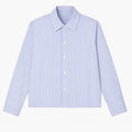 STRIPED LONG SLEEVE SHIRT