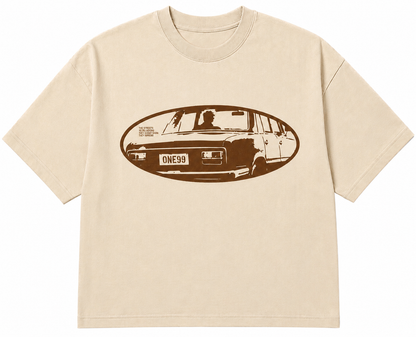 MIRROR TEE (PRE-ORDER)