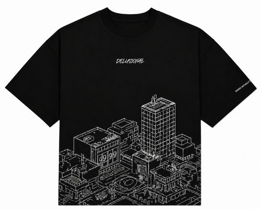 DELUSIONAL TEE