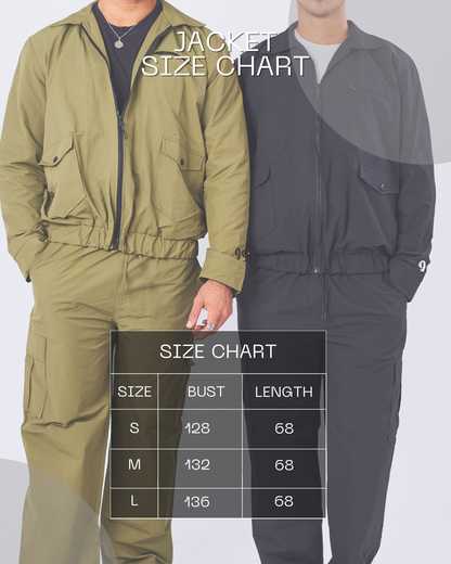 OLIVE GREEN 99T WATERPROOF JACKET